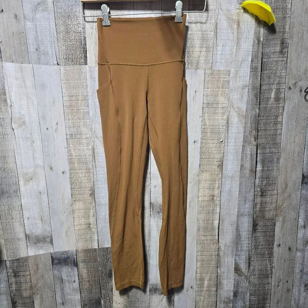 Lululemon Align High-Rise Pant with Pockets 26